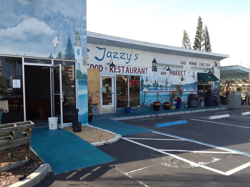 Jazzy&rsquo;s Mainely Lobster & Seafood