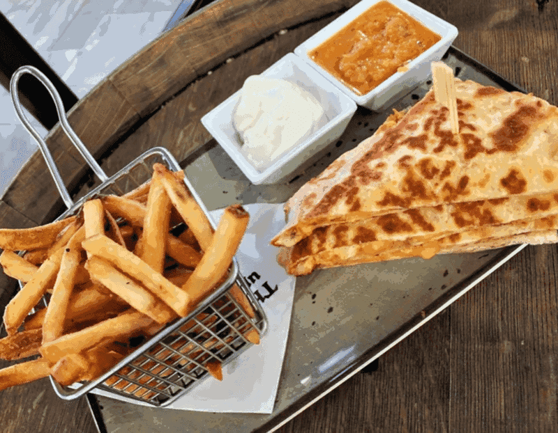 The Sandbar at Chautauqua Lake