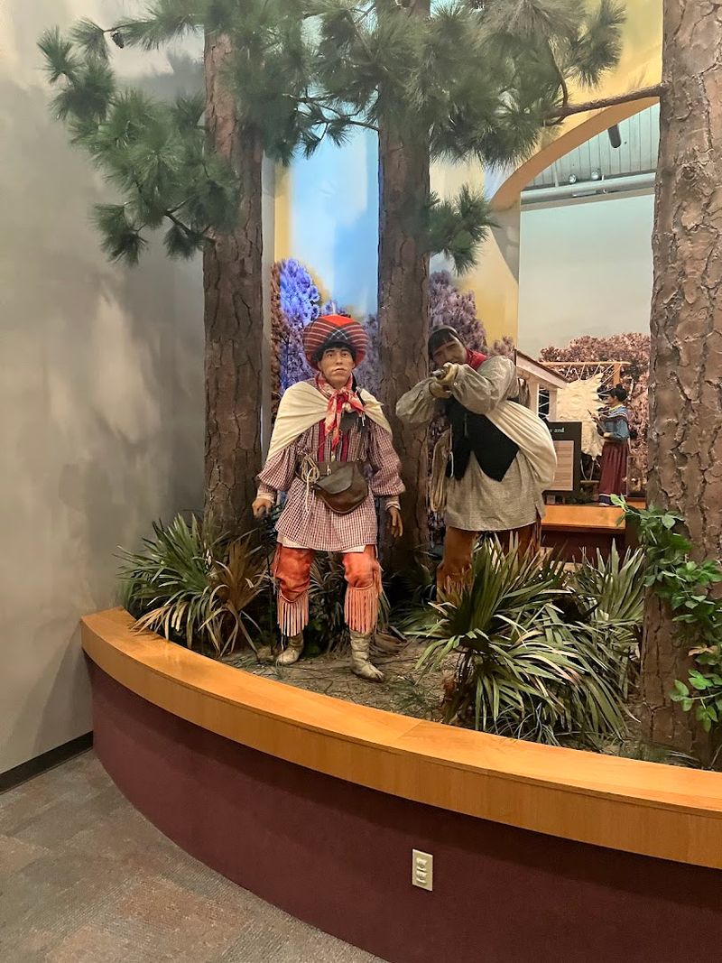Permanent Exhibits: Step Inside Seminole Life in the 1890s