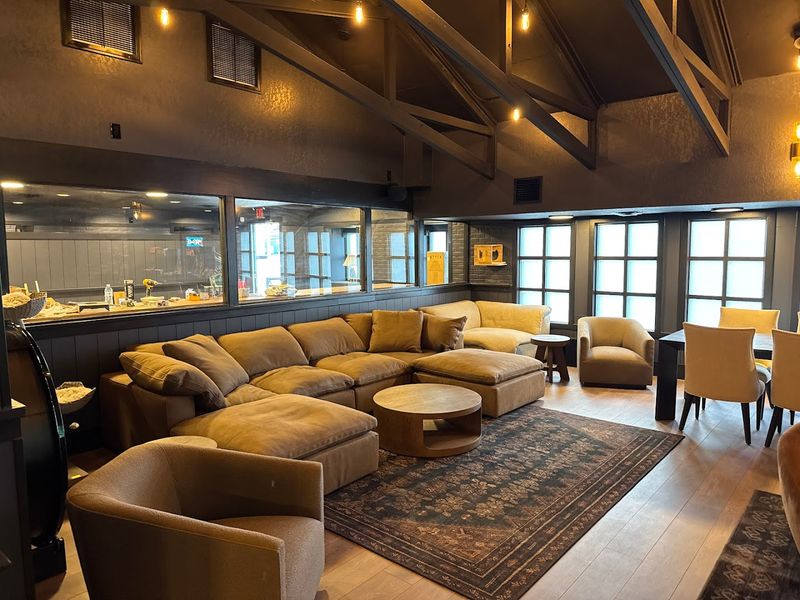 The Stunning Atmosphere and Interior Design