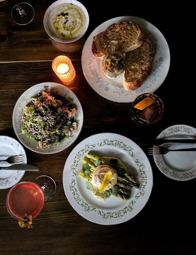 The Woodshed on Park