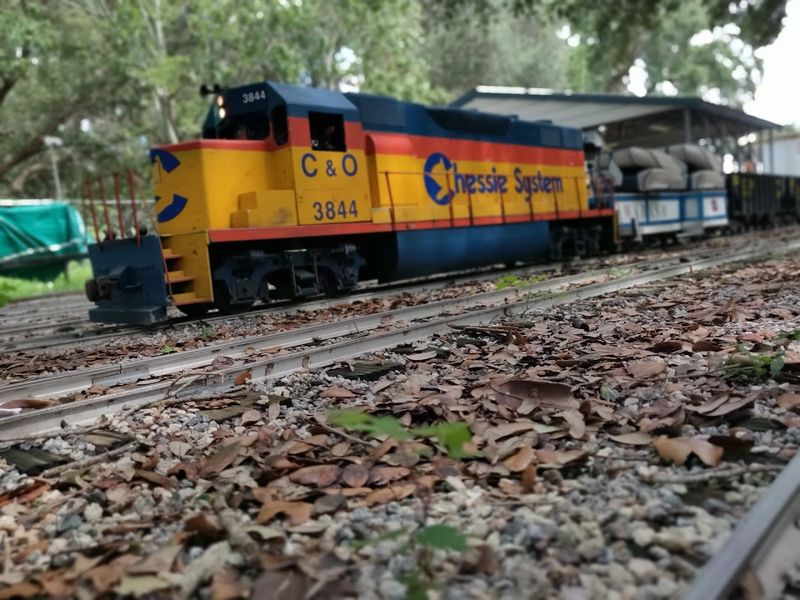 Largo Central Railroad - Largo