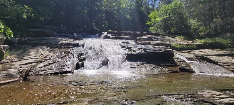 Umpachene Falls (New Marlborough)