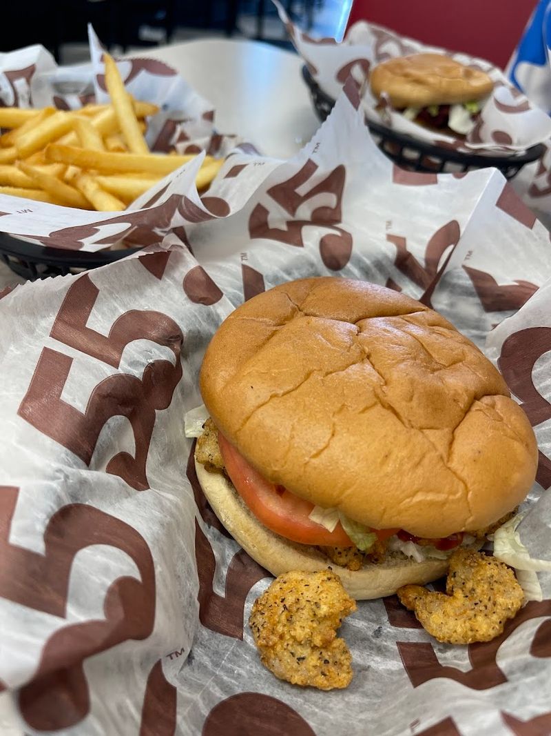 Hwy 55 Burgers Shakes & Fries - Goldsboro