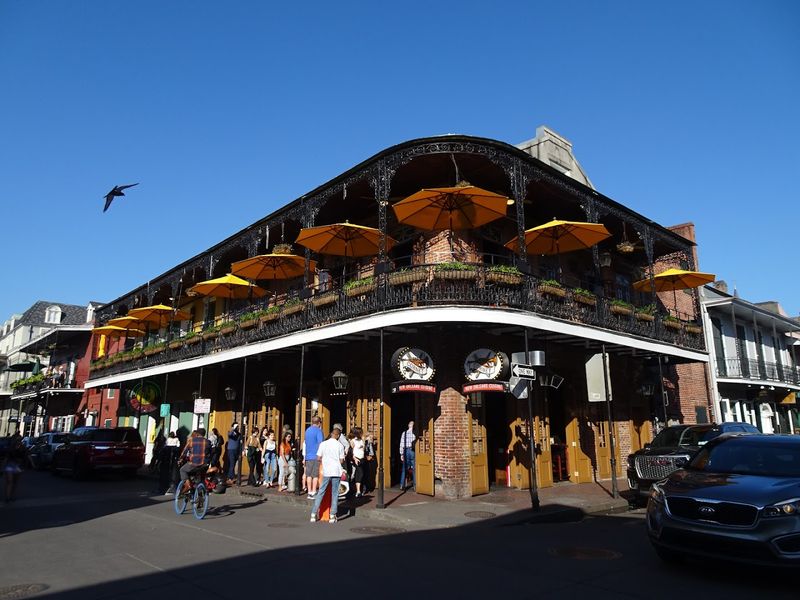 New Orleans French Quarter