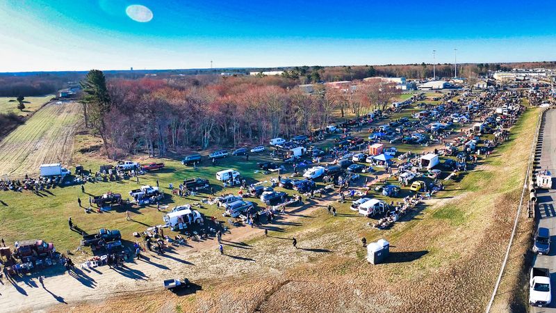Seekonk Speedway Flea Market