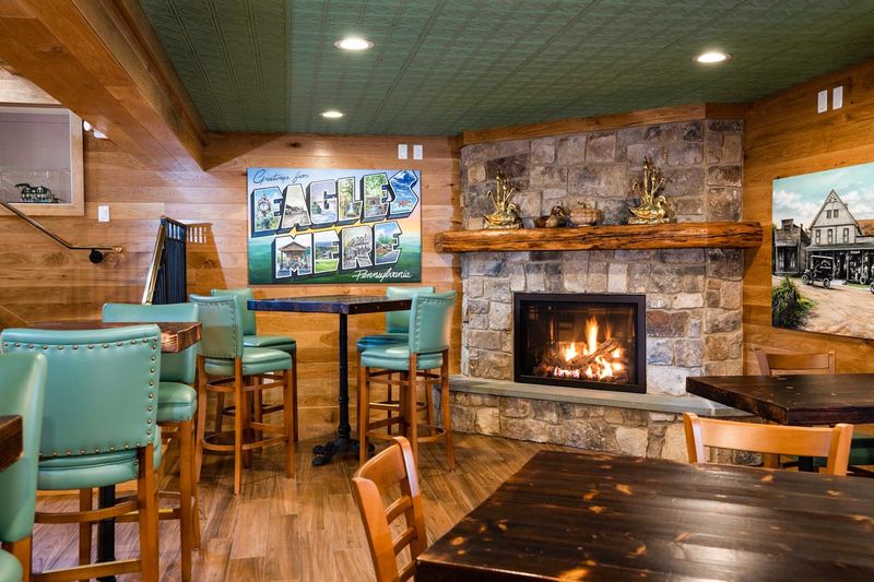 The Eagles Mere Inn: A Classic Getaway Steeped in History