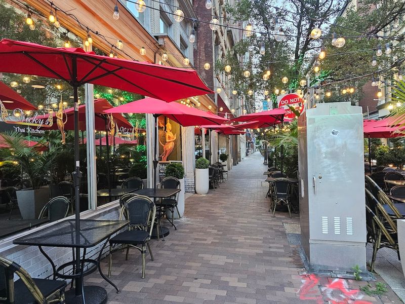 Nicky's Thai Kitchen (Pittsburgh, PA)