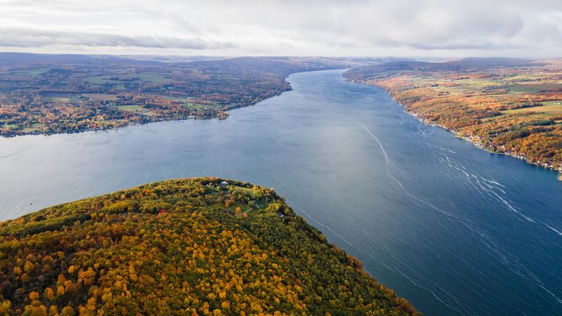 Keuka Lake Wine Country