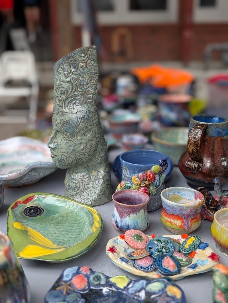 Knoxville Dogwood Trails