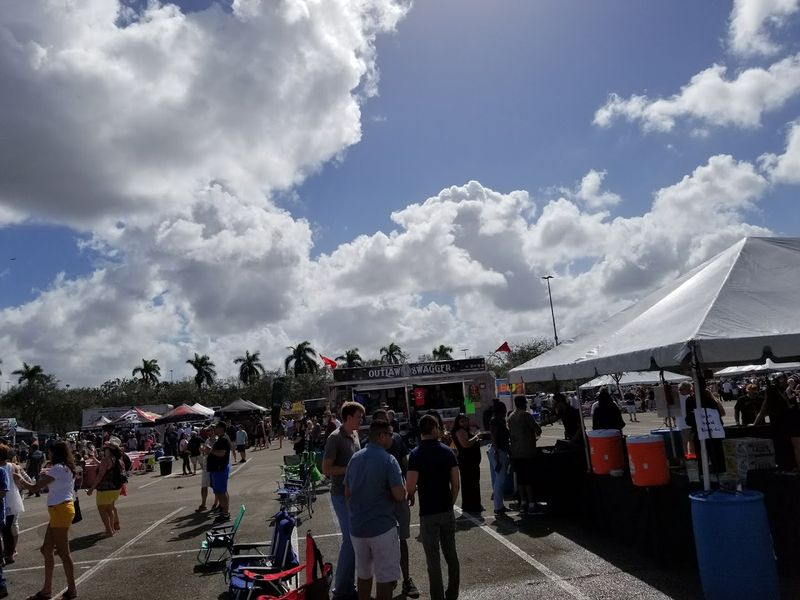 Beer, Bourbon and BBQ Festival (Charlotte)