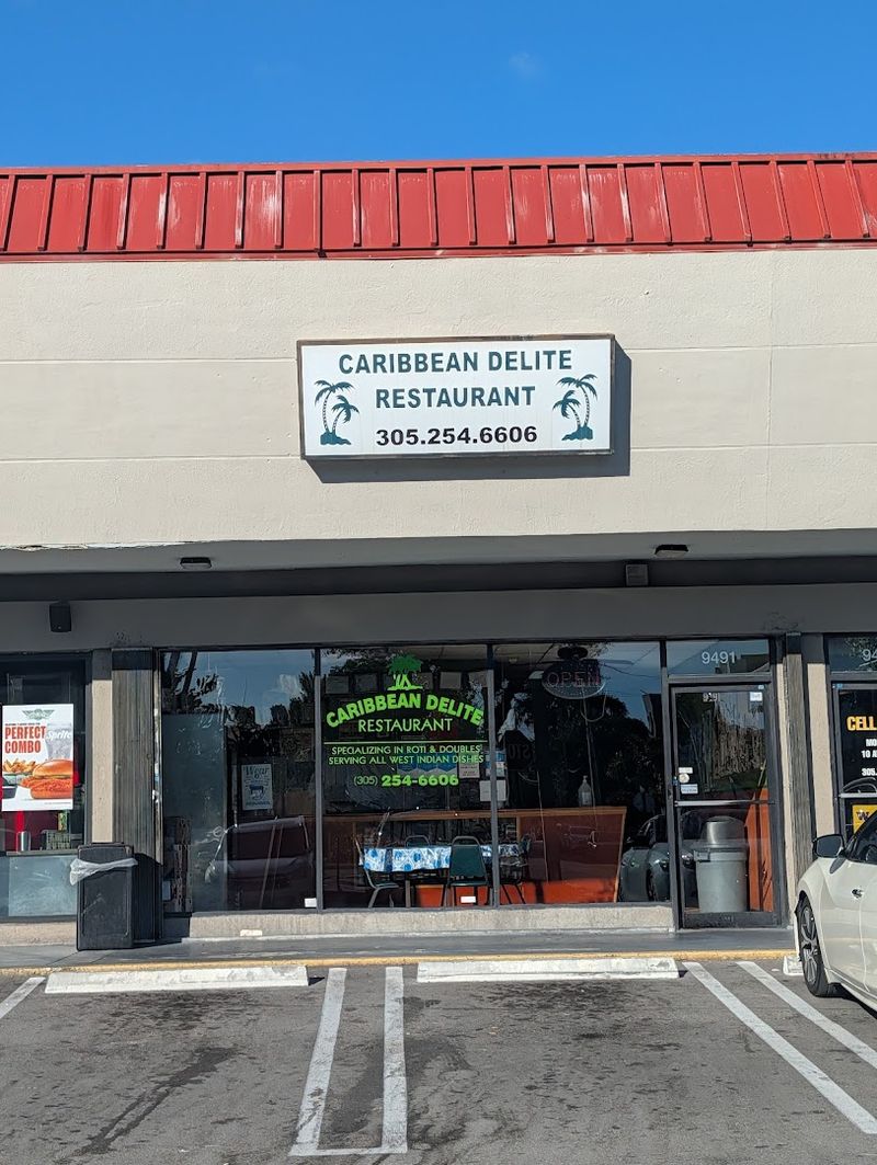 Caribbean Delite Restaurant