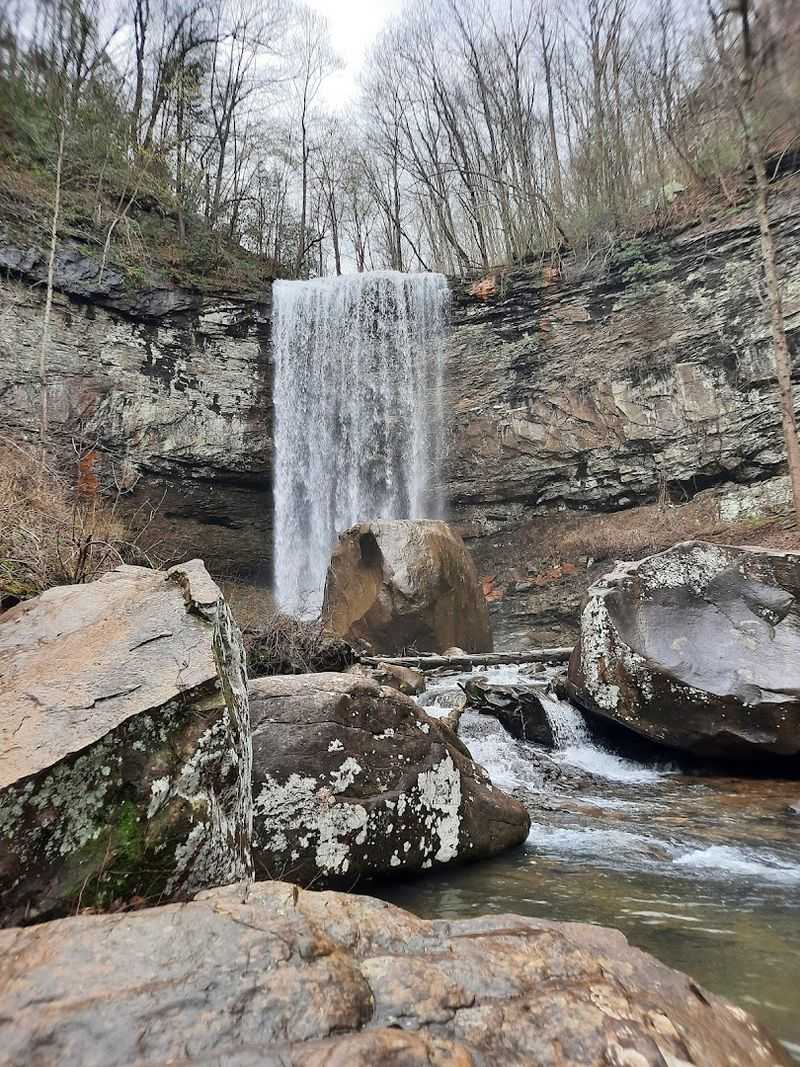 Hemlock Falls: A Hidden Gem Deeper in the Gorge