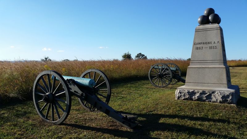 Gettysburg National Military Park (Gettysburg, PA)