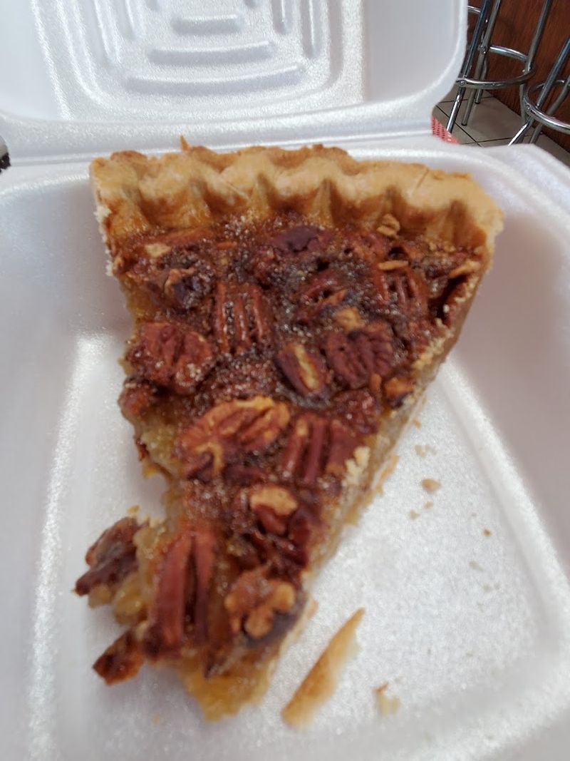 Pies and Sweet Treats