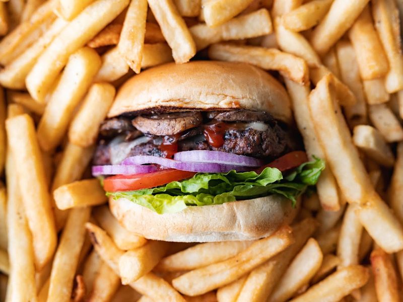 Burgers Built for Real Hunger, Not Just Instagram Photos