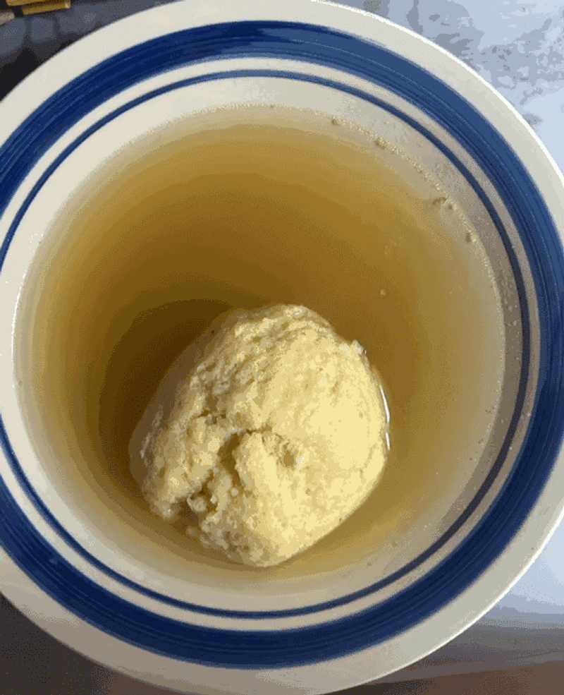 Classic Matzo Ball Soup