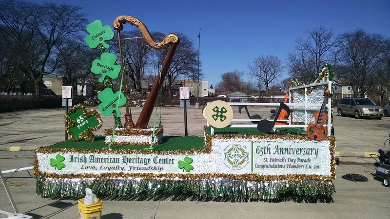 Irish American Heritage Center Festival – Chicago
