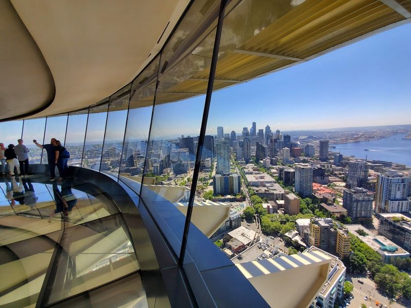 Space Needle - Seattle, WA