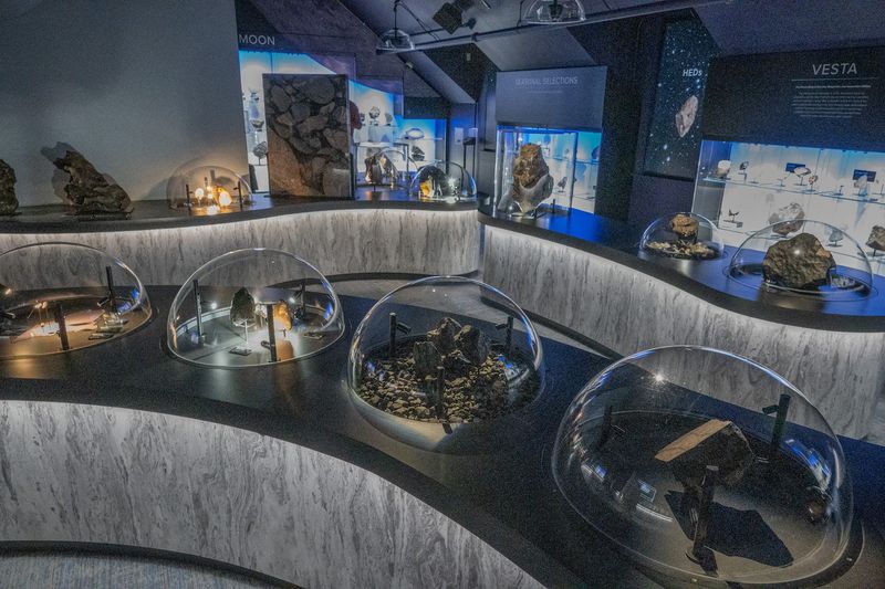 Maine Mineral & Gem Museum, Bethel