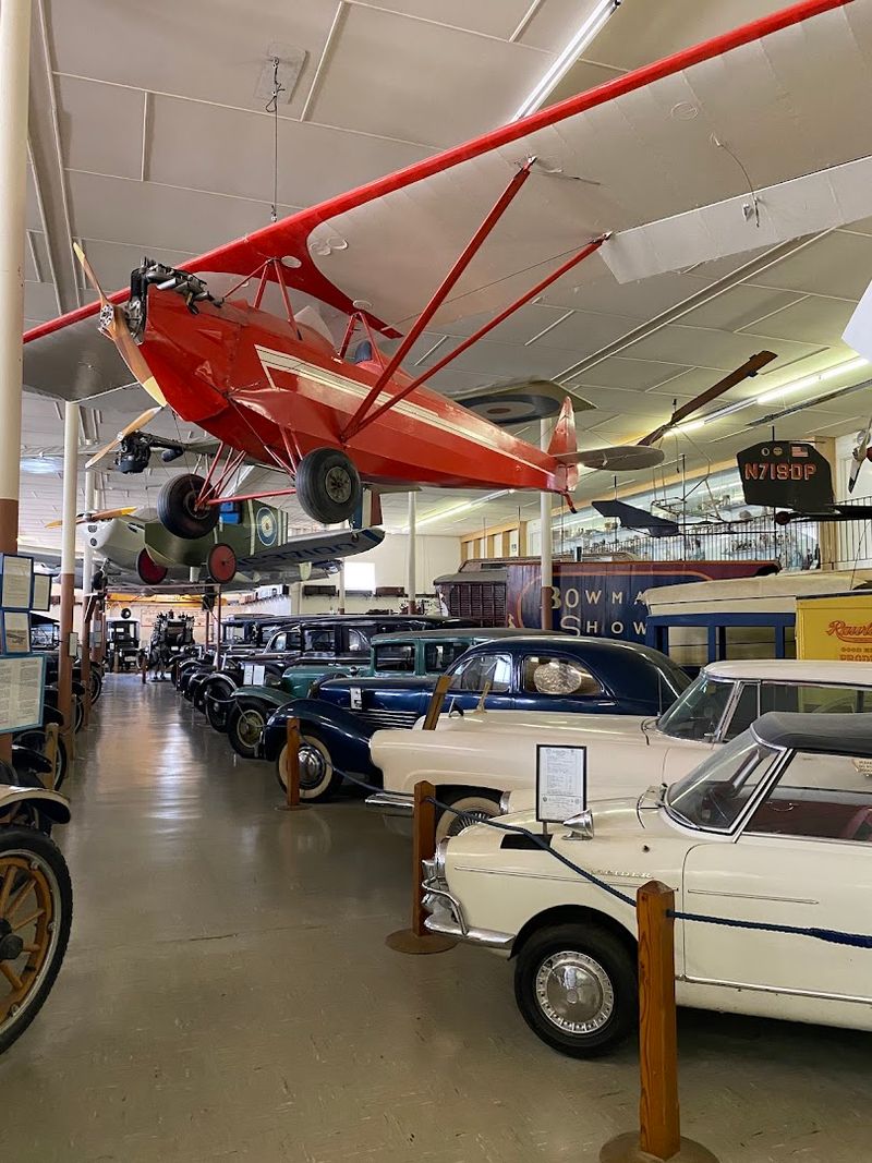 Harold Warp Pioneer Village