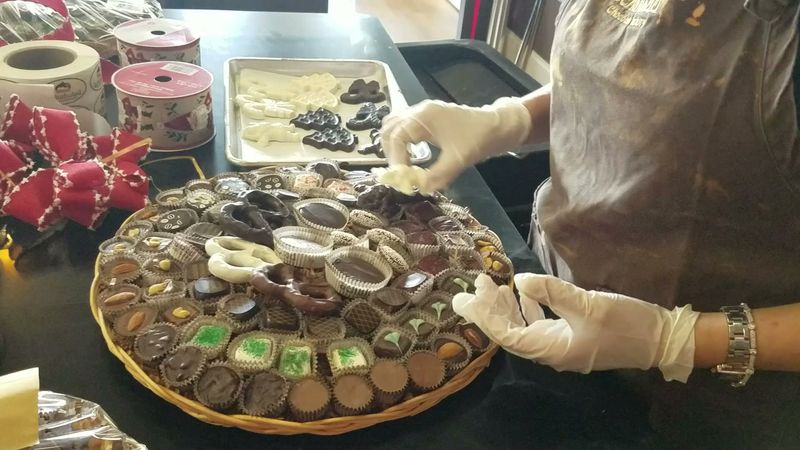 Artisan Truffle Collection with Unique Flavor Profiles