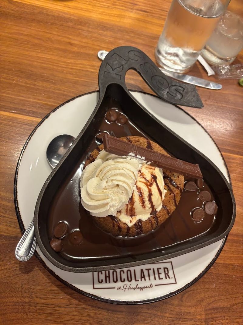 The Five-Course Chocolate Tasting Experience