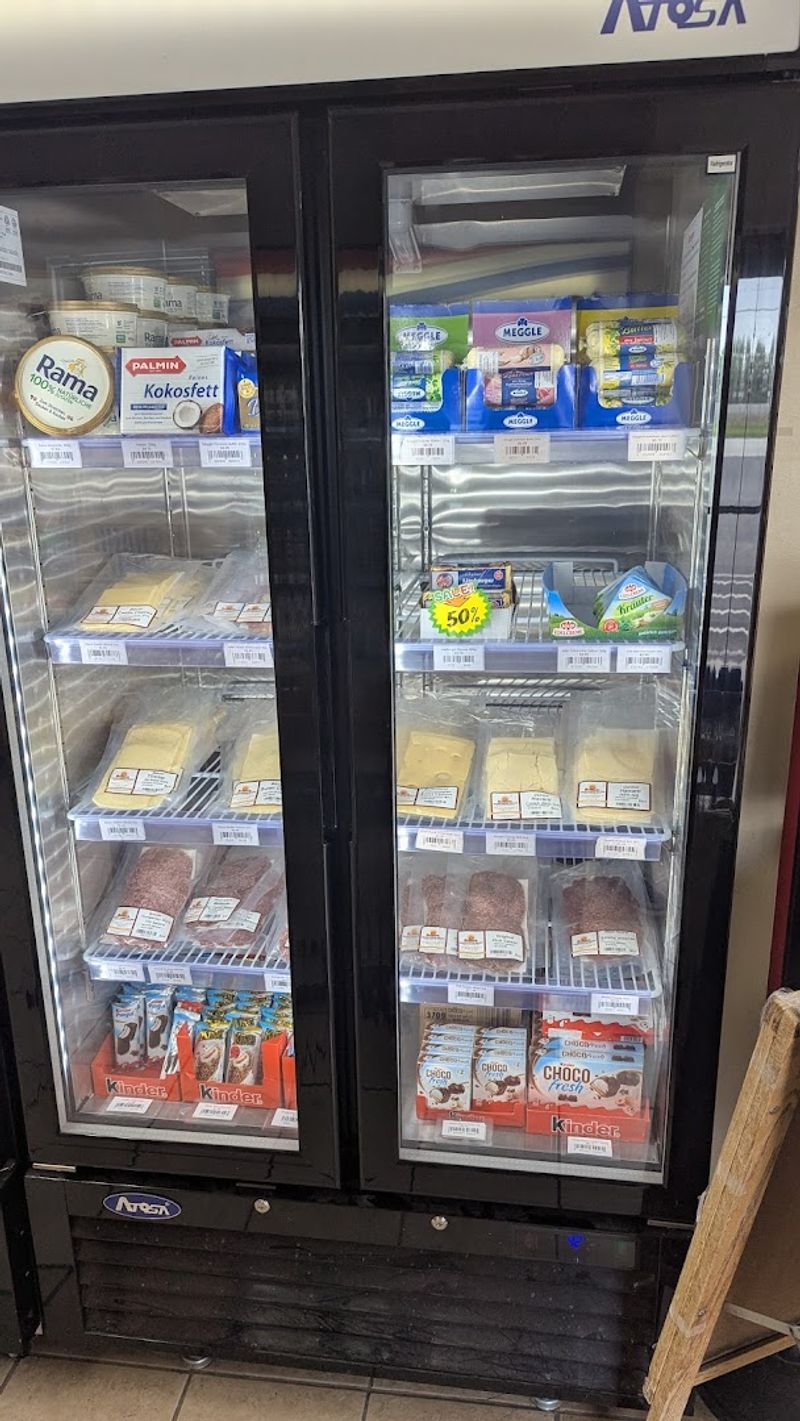 Frozen German Meals and Soups