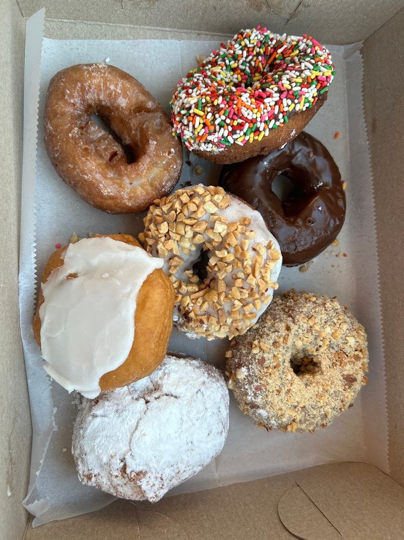 Classic Cake and Raised Donuts Done Right