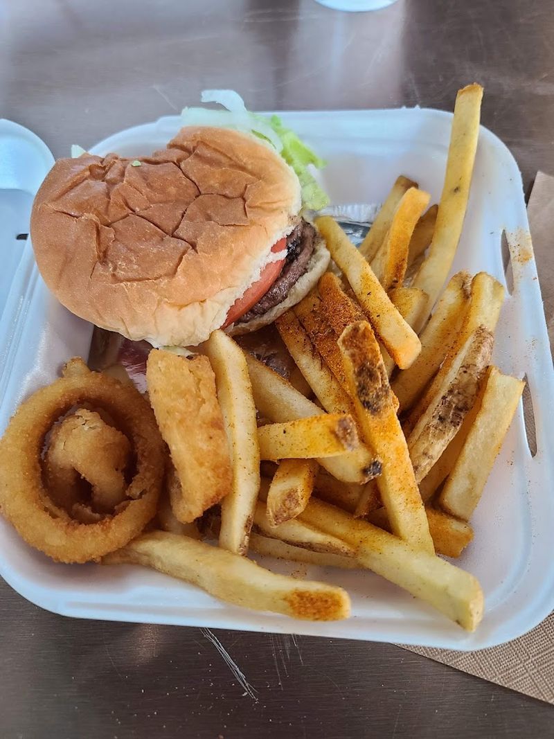 Cook Out - Greensboro Wendover Ave