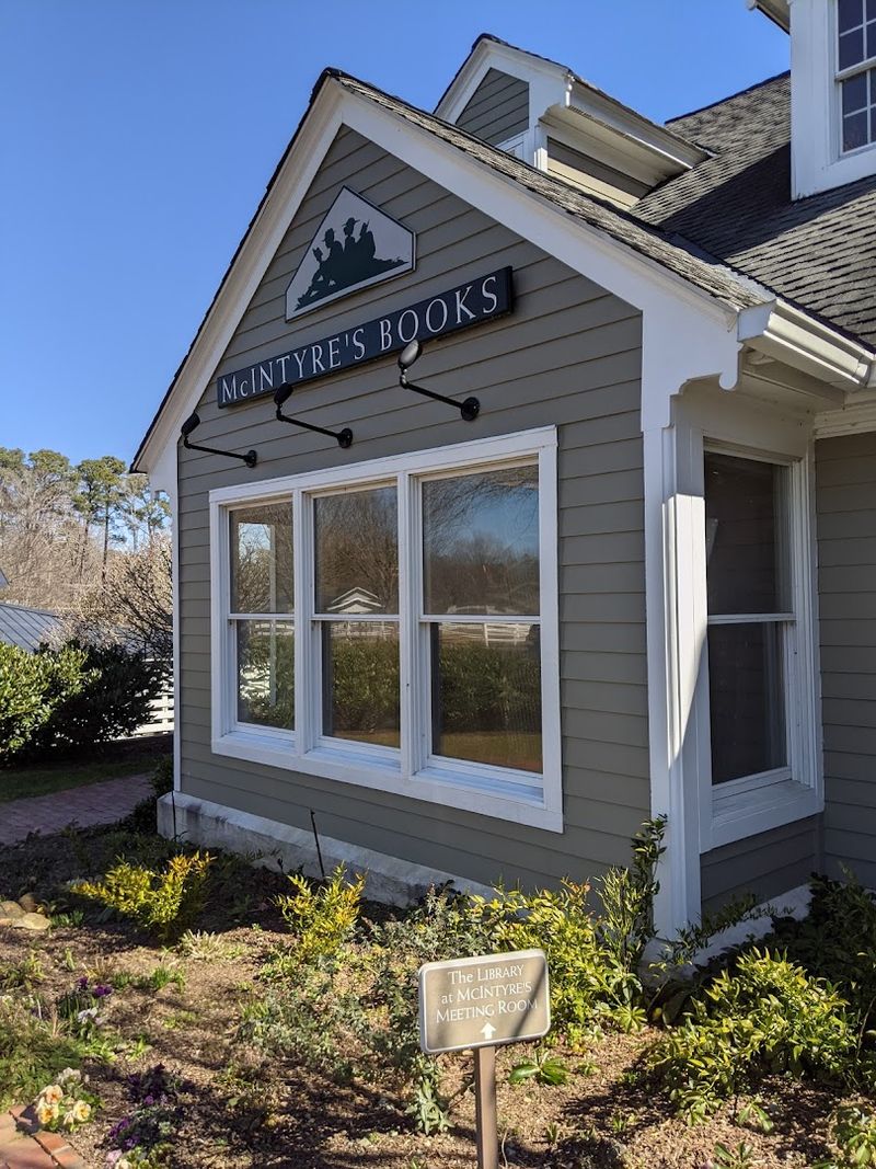McIntyre's Books (Pittsboro)