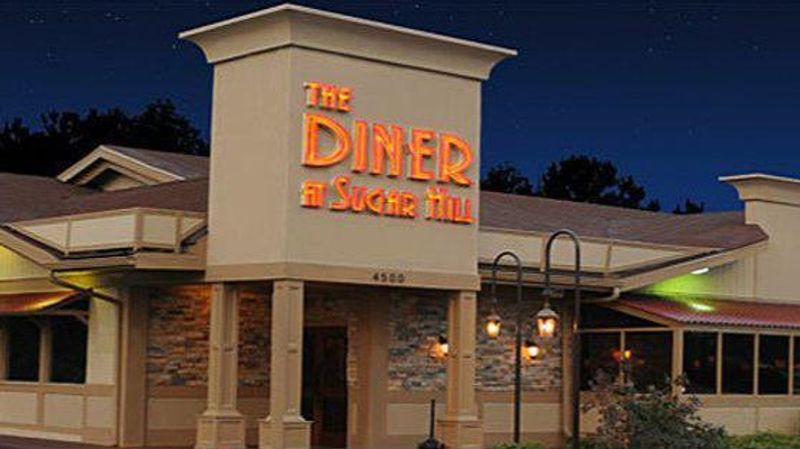 The Diner at Sugar Hill