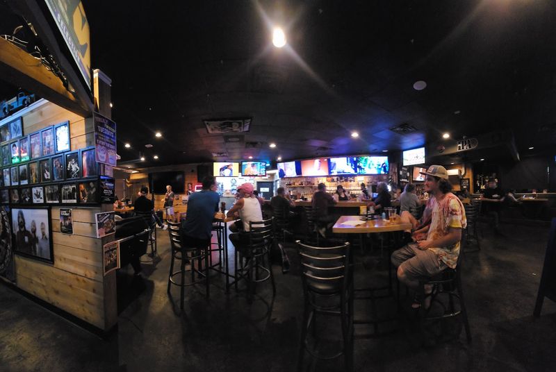 Lively Tavern Atmosphere