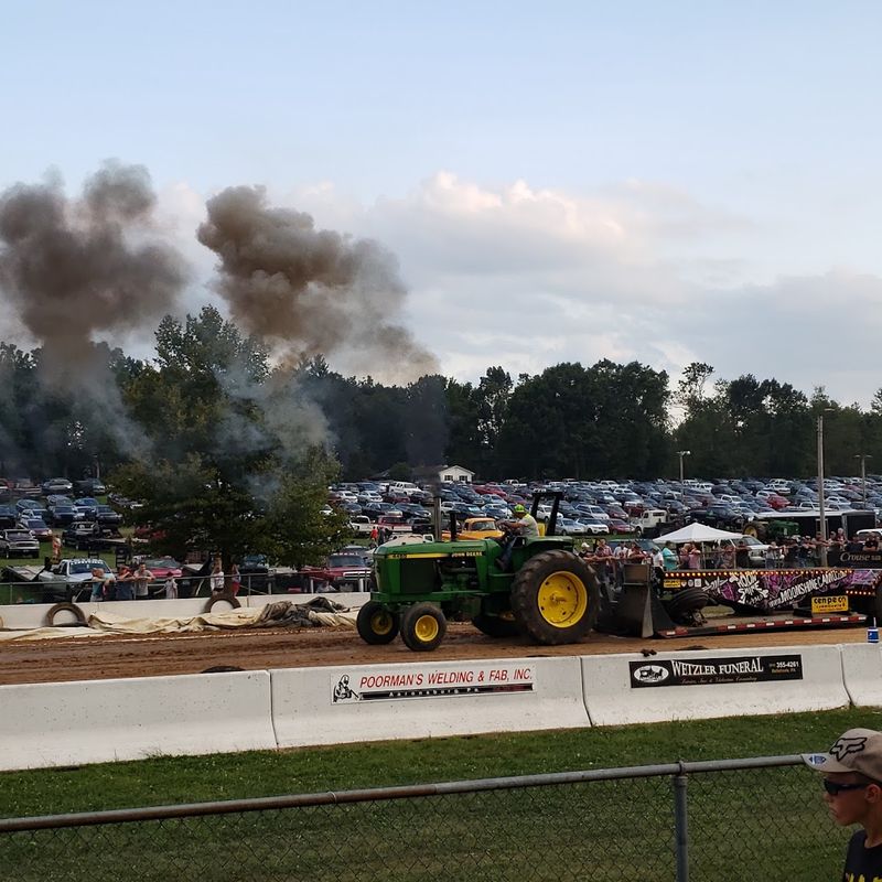 Agricultural Heritage At The Heart Of The Fair