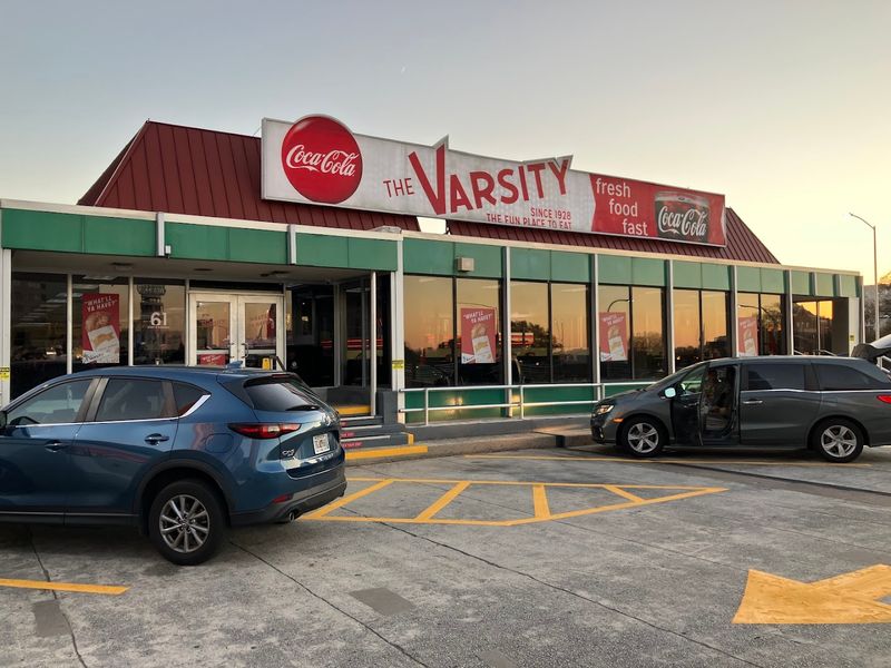 The Varsity - Atlanta