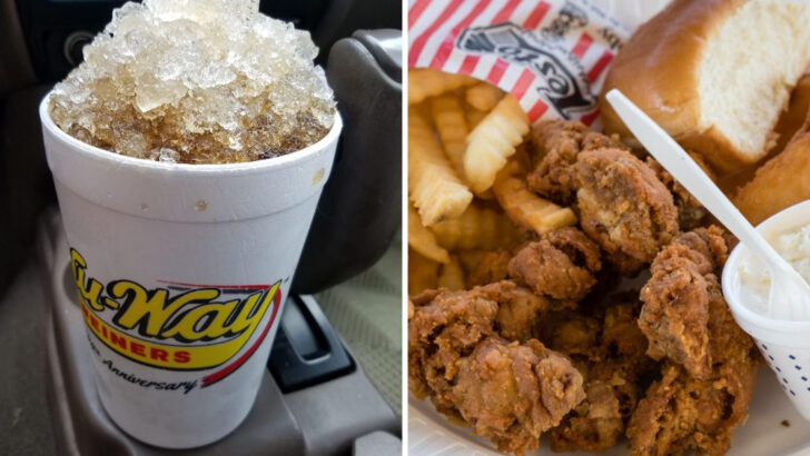 Classic Drive-In Joints In Georgia That Still Feel Like The 1950s