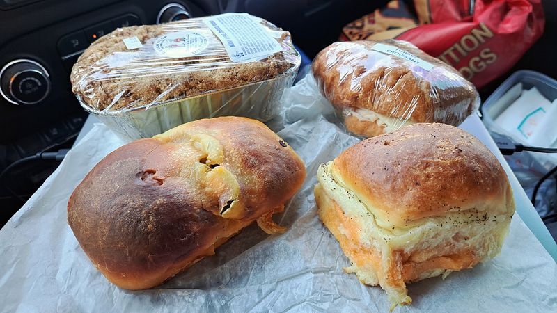 Bringing Home the Bakery