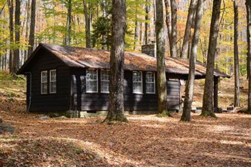 Promised Land State Park Cabins