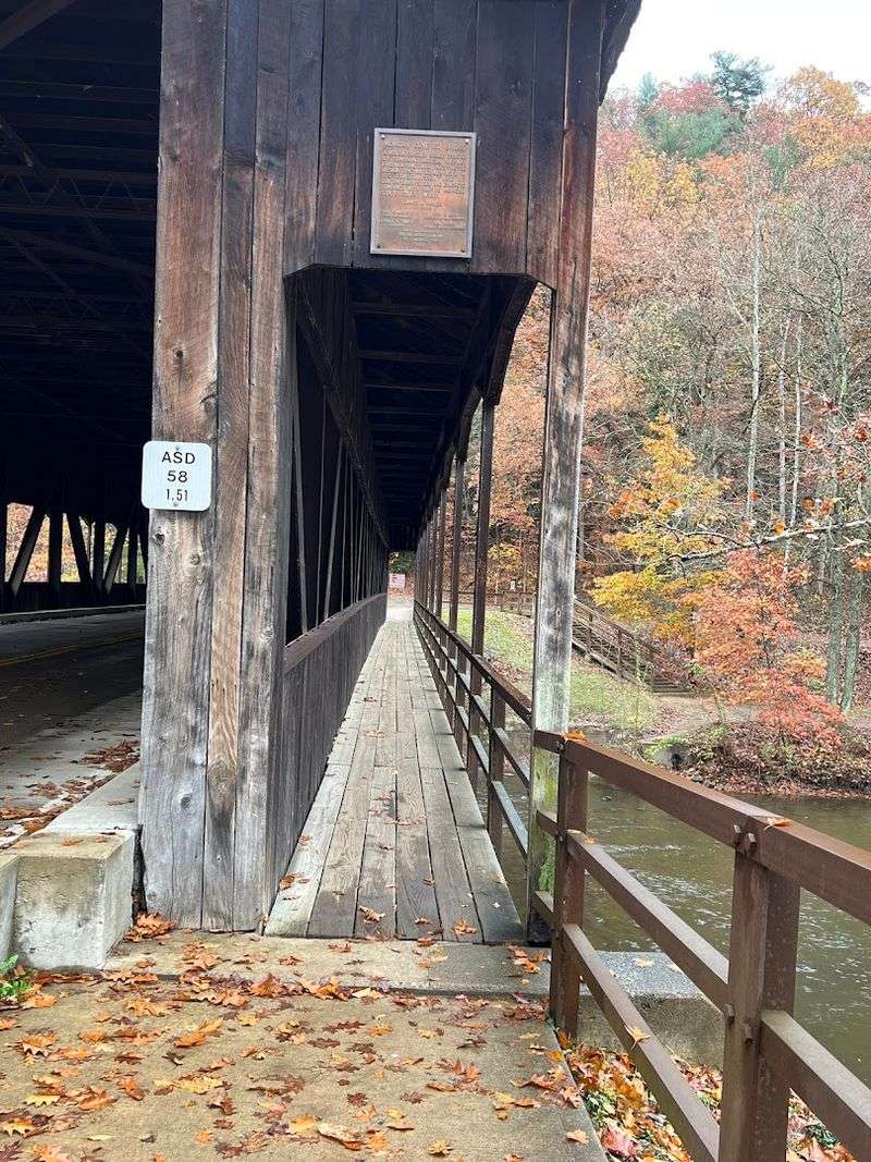Mohican Covered Bridge