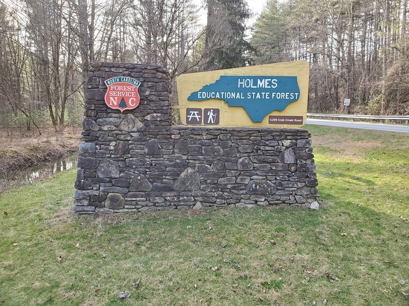 Holmes Educational State Forest
