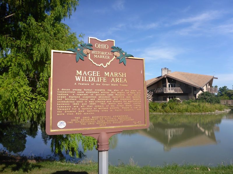 Magee Marsh Wildlife Area