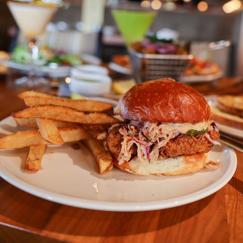 Americana Kitchen & Bar, East Windsor