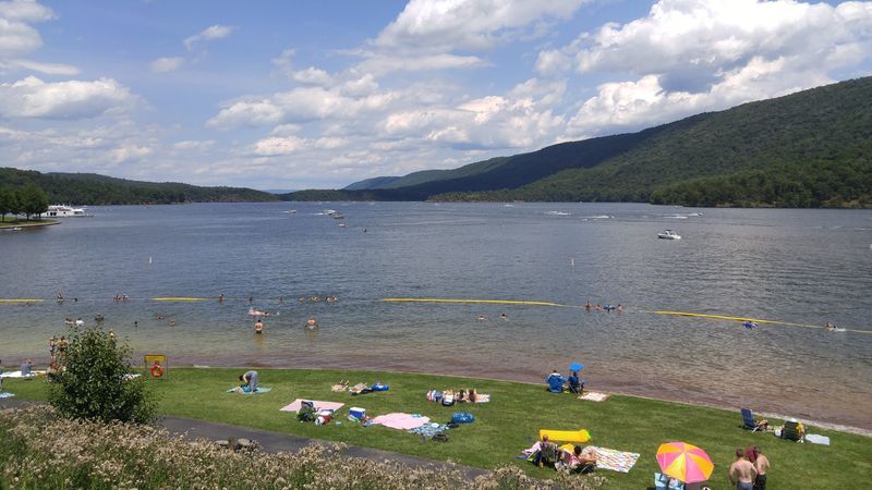 Raystown Lake &ndash; Hesston