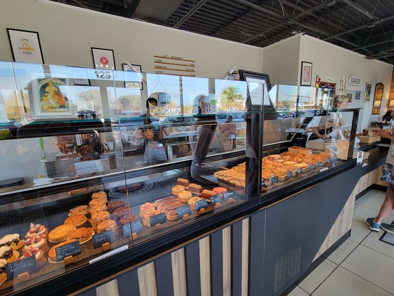 Atmosphere and Service