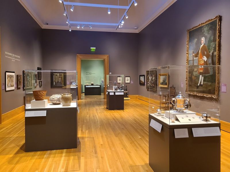 Bowdoin College Museum of Art, Brunswick