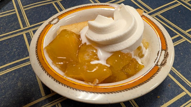 Dessert Bar Without Regrets