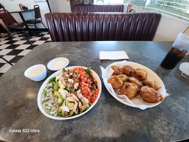 The Cobb Salad and Fried Mushrooms You Did Not See Coming