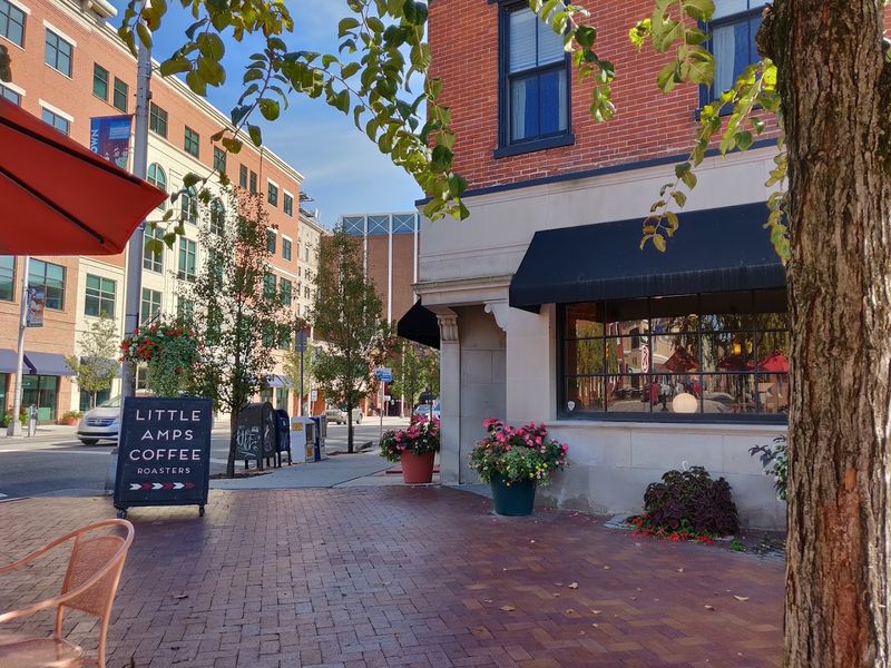 Little Amps Coffee, Harrisburg