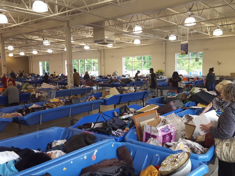 Goodwill Outlet - Pittsburgh