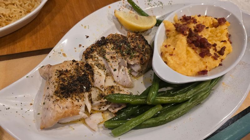 Fresh Fish Delivered Daily From Local Fishermen